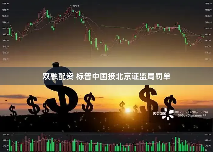 双融配资 标普中国接北京证监局罚单